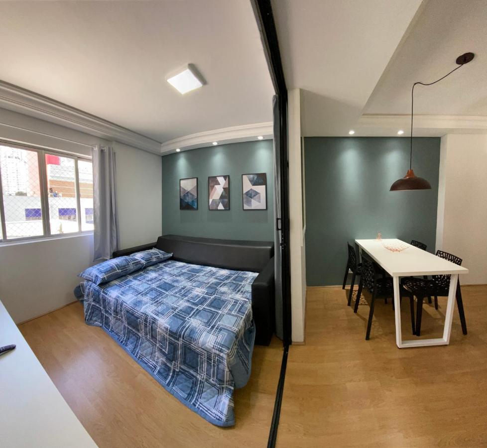 Bigorrilho: Amplo, Moderno E Bem Localizado Curitiba