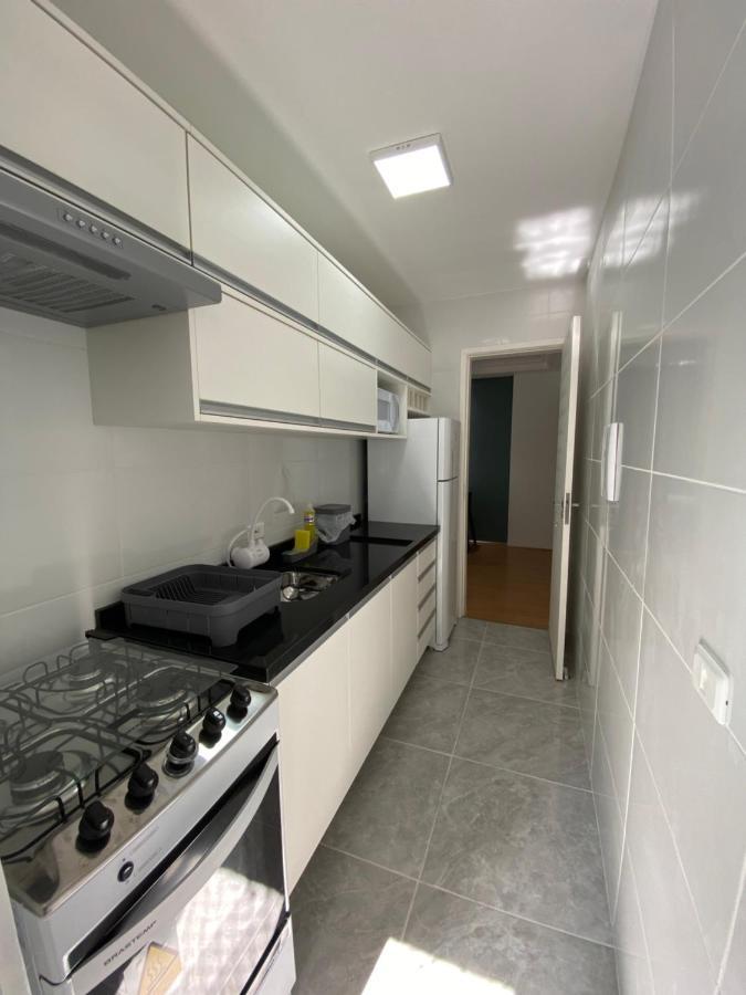 Bigorrilho: Amplo, Moderno E Bem Localizado Apartment