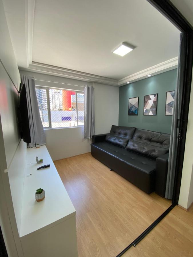 Apartment Bigorrilho: Amplo, Moderno E Bem Localizado Curitiba
