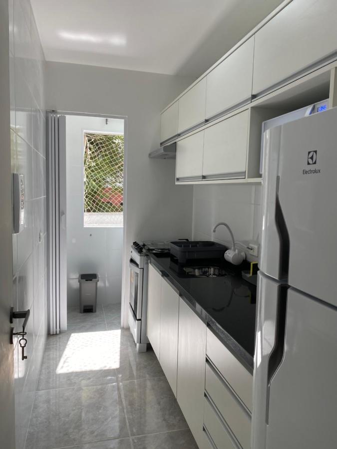 Bigorrilho: Amplo, Moderno E Bem Localizado Apartment *