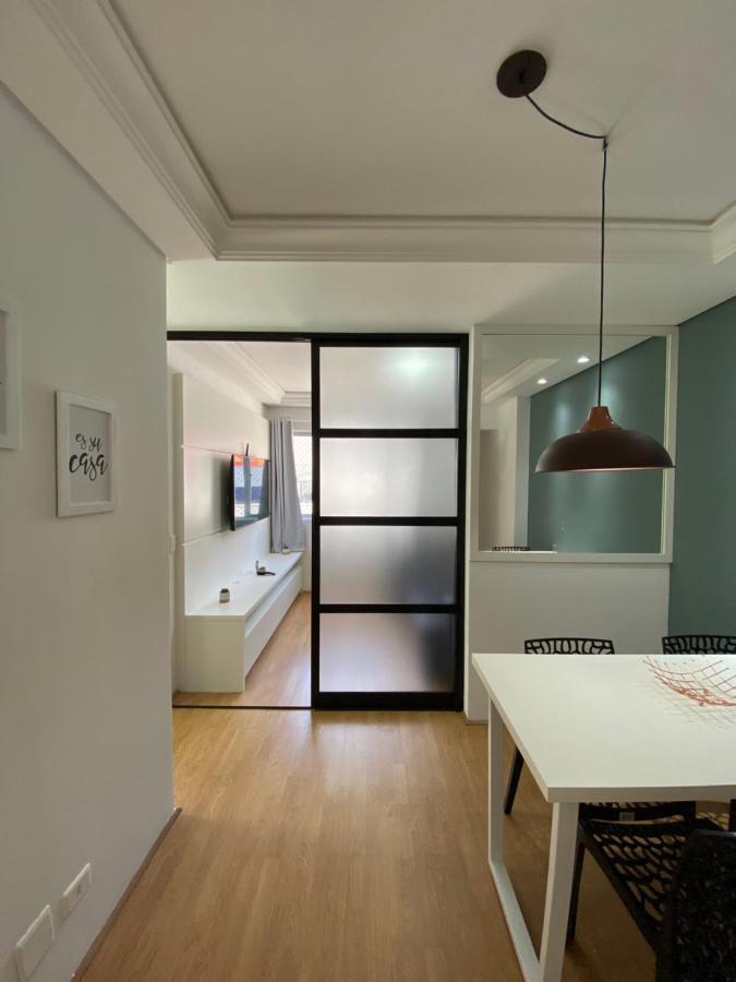Bigorrilho: Amplo, Moderno E Bem Localizado Apartment *