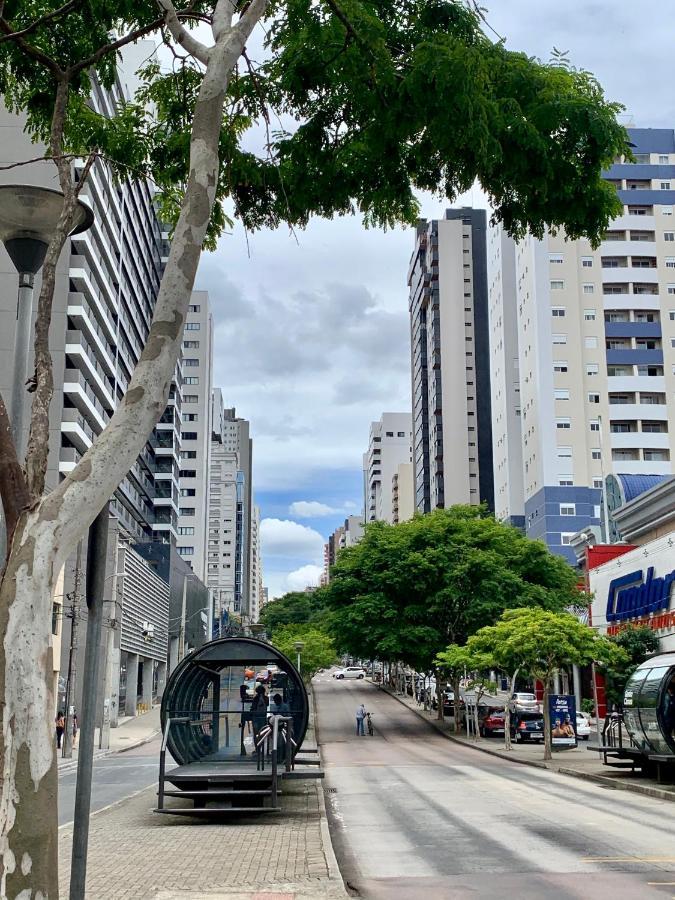 Apartment Bigorrilho: Amplo, Moderno E Bem Localizado Curitiba