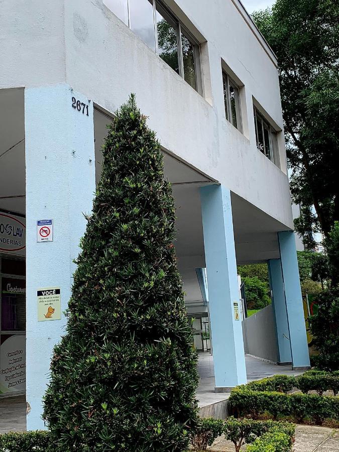 Apartment Bigorrilho: Amplo, Moderno E Bem Localizado
