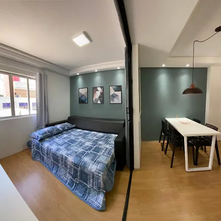 Apartamento Bigorrilho: Amplo, Moderno e Bem Localizado Curitiba Exterior photo