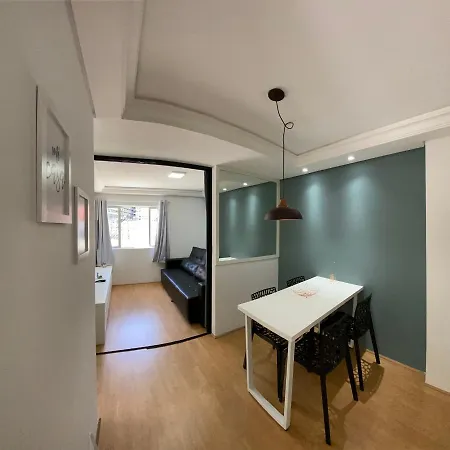 Apartamento Bigorrilho: Amplo, Moderno e Bem Localizado Curitiba Exterior photo